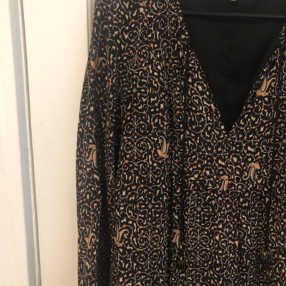 madewell dress